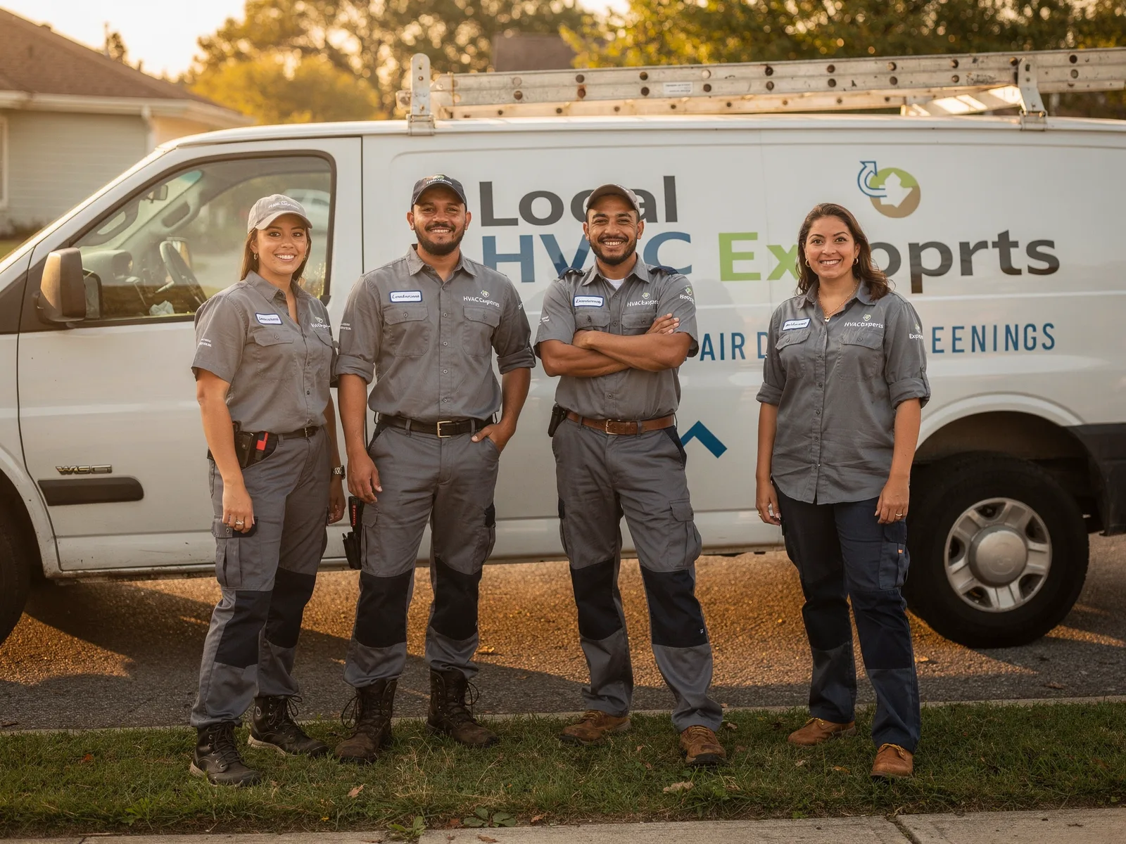 24/7 HVAC Repair & AC Replacement company in Rough And Ready, CA